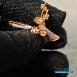 QC Bvlgari Divas' Dream Earrings