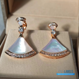 QC Bvlgari Divas' Dream Earrings