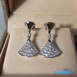 Bvlgari Divas' Dream Earrings