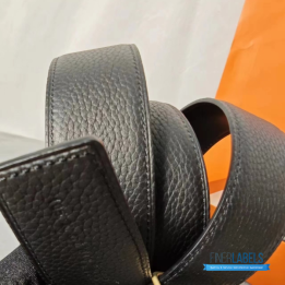 QC Hermes Constance Belt