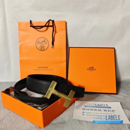 QC Hermes Constance Belt