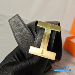QC Hermes Constance Belt