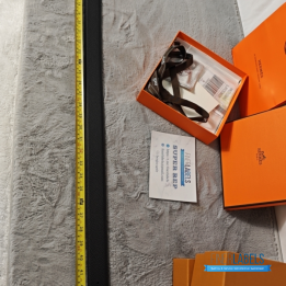 QC Hermes Constance Belt