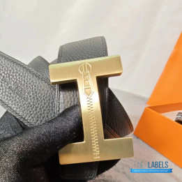QC Hermes Constance Belt