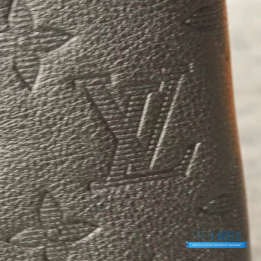 Louis Vuitton Pochette Voyage Monogram Shadow Calf Leather