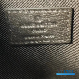 Louis Vuitton Pochette Voyage Monogram Shadow Calf Leather