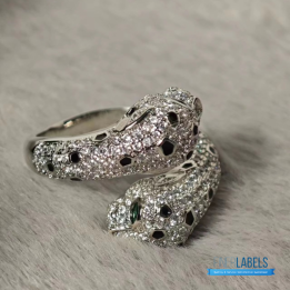 QC Cartier Panthère de Cartier Ring
