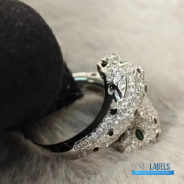 QC Cartier Panthère de Cartier Ring