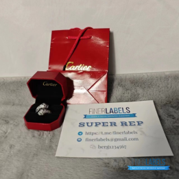 QC Cartier Panthère de Cartier Ring