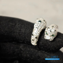 QC Cartier Panthère de Cartier Ring