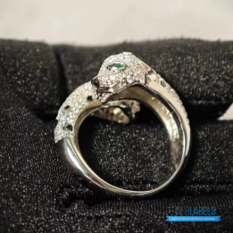 QC Cartier Panthère de Cartier Ring