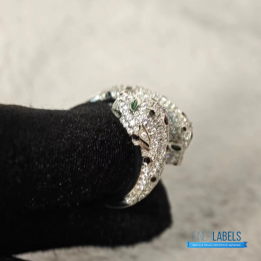 QC Cartier Panthère de Cartier Ring