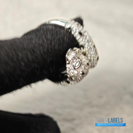 QC Cartier Panthère de Cartier Ring