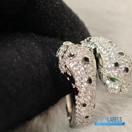 QC Cartier Panthère de Cartier Ring