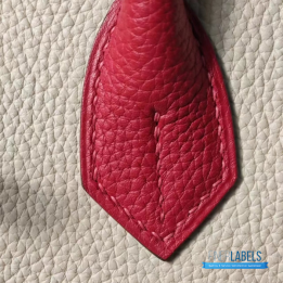 QC Hermès Horseshoe Birkin 30 Bag