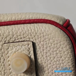 QC Hermès Horseshoe Birkin 30 Bag