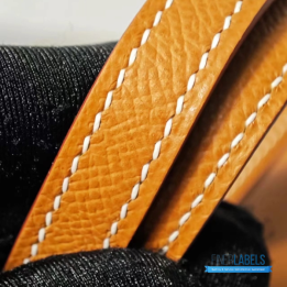 QC Hermès Constance Bag in Gold Epsom Leather