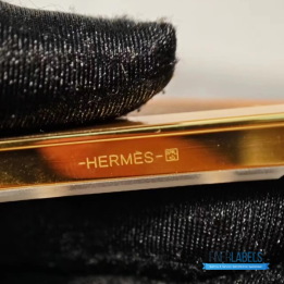 QC Hermès Constance Bag in Gold Epsom Leather