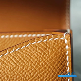 QC Hermès Constance Bag in Gold Epsom Leather