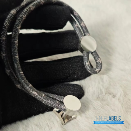 Louis Vuitton Monogram Eclipse Catch It Bracelet