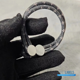 Louis Vuitton Monogram Eclipse Catch It Bracelet