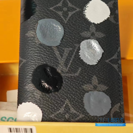 Louis Vuitton x Yayoi Kusama Pocket Organizer