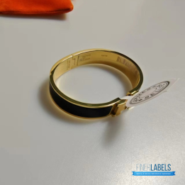 QC Hermès Clic H Bracelet 