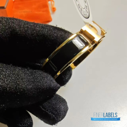 QC Hermès Clic H Bracelet 