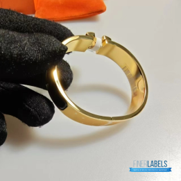 QC Hermès Clic H Bracelet 