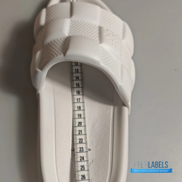 Louis Vuitton Waterfront Mules in White
