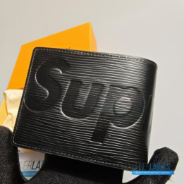 Louis Vuitton x Supreme Slender Wallet