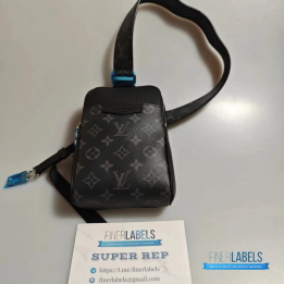 Louis Vuitton Taigarama Outdoor Sling Bag