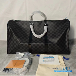Louis Vuitton Keepall Bandoulière 55