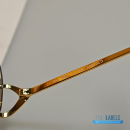 QC Cartier Signature C de Cartier Rimless Sunglasses 