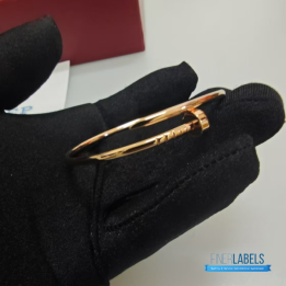 QC Cartier Juste un Clou Bangle