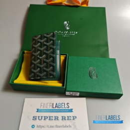 Goyard Saint Pierre Card Holder