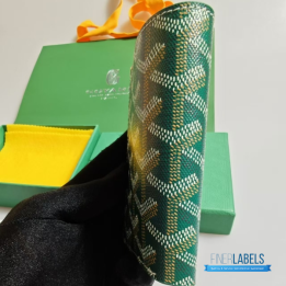 QC Goyard Saint Pierre Card Holder