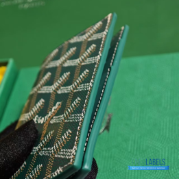 QC Goyard Saint Pierre Card Holder