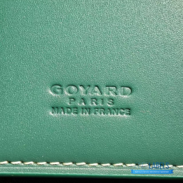 QC Goyard Saint Pierre Card Holder