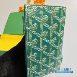 QC Goyard Saint Pierre Card Holder