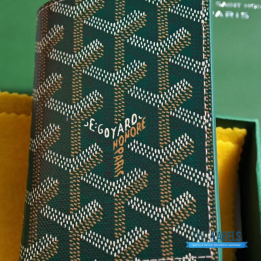 QC Goyard Saint Pierre Card Holder