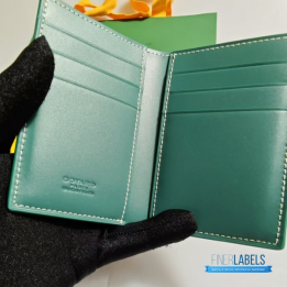 QC Goyard Saint Pierre Card Holder