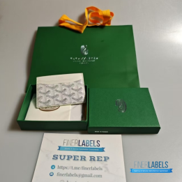 Goyard Saint Sulpice Card Holder