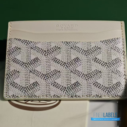 QC Goyard Saint Sulpice Card Holder