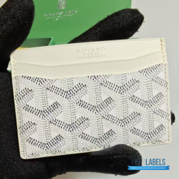QC Goyard Saint Sulpice Card Holder