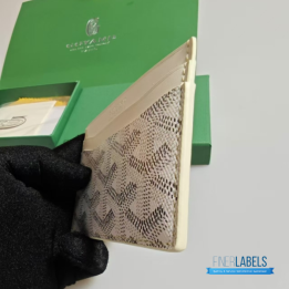 QC Goyard Saint Sulpice Card Holder