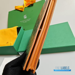 QC Goyard Saint Lambert card Holder