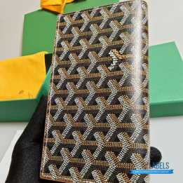 QC Goyard Saint Lambert card Holder
