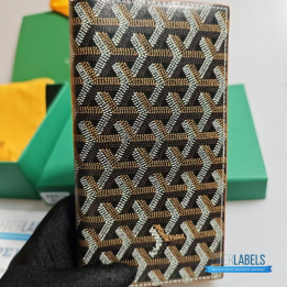 QC Goyard Saint Lambert card Holder