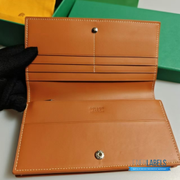 QC Goyard Saint Lambert card Holder